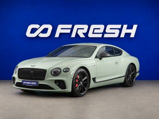 2019 Bentley Continental GT III, зелёный, 14199077 рублей, вид 5