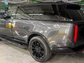 2026 Land Rover Range Rover D350 MHEV Long V, чёрный - вид 7
