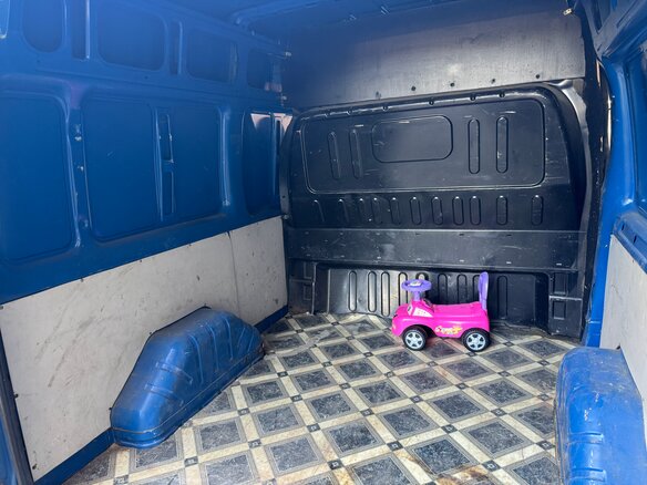 2005 Ford Transit, синий, 580000 рублей - вид 14