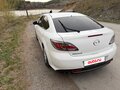 2011 Mazda 6 II (GH) Рестайлинг, белый, 880000 рублей - вид 5