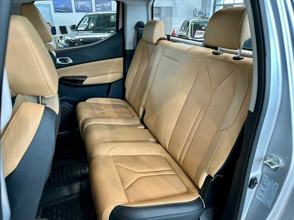 2026 Changan Hunter Plus, серебристый - вид 17