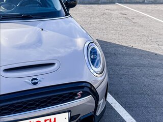 2021 Mini Hatch Cooper S III (F55/F56) Рестайлинг 2, серый, 2500000 рублей, вид 2