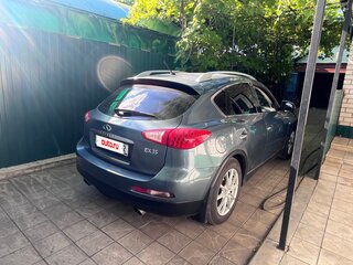 2008 Infiniti EX EX35 5-speed I (J50), серый, 1300000 рублей, вид 4