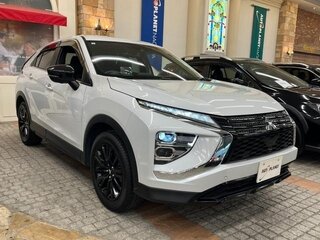 2023 Mitsubishi Eclipse Cross I Рестайлинг, белый, 2258700 рублей, вид 2
