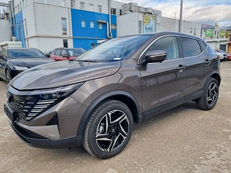 2026 Nissan Qashqai III Рестайлинг, коричневый, 2399000 рублей, вид 1