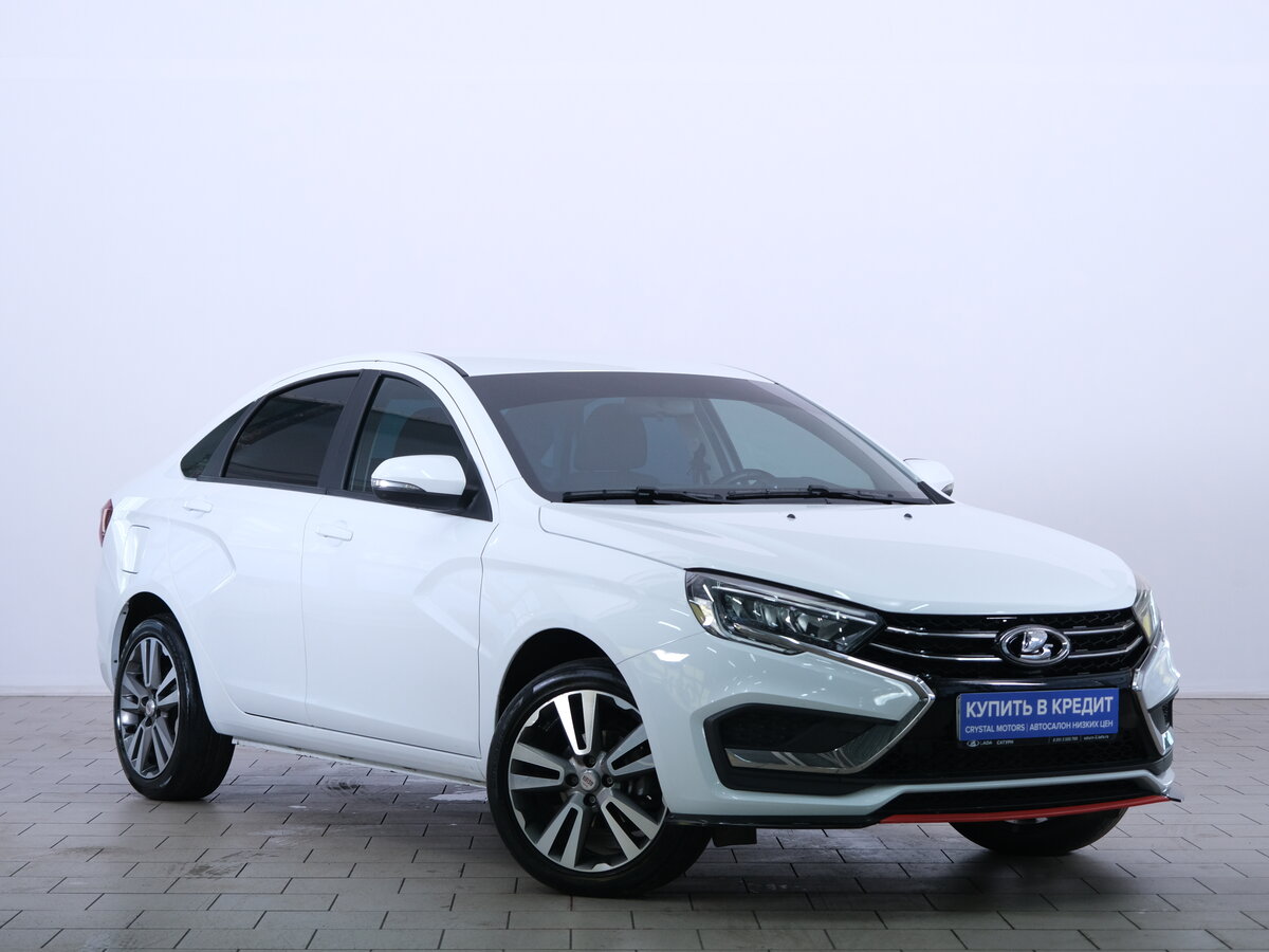 Открыть фотографии: Lada (ВАЗ) Vesta I Рестайлинг (NG)