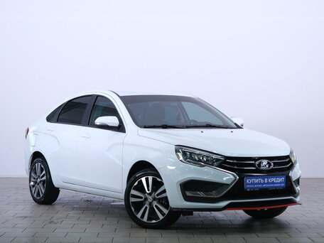 Lada (ВАЗ) Vesta I Рестайлинг (NG)