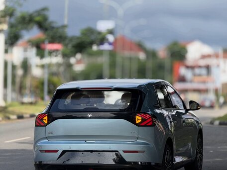 2025 Arcfox T1 42.3 kWh, голубой, 1700000 рублей, вид 2