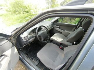 2011 Lada (ВАЗ) Priora I, серый, 400000 рублей, вид 5