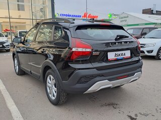 2026 Lada (ВАЗ) Iskra SW Cross, чёрный, 1757000 рублей, вид 2