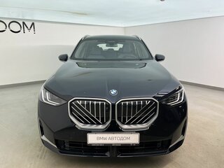2025 BMW X3 Long 30L xDrive IV (G45/G48), синий, 7420000 рублей, вид 3