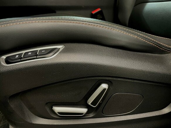 2024 Geely Okavango I Рестайлинг, синий, 2750000 рублей - вид 11