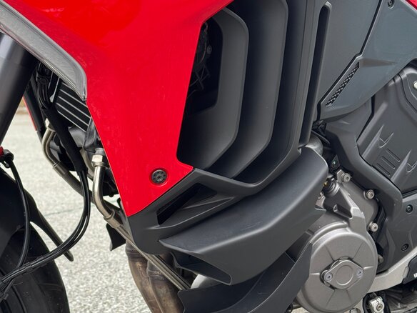 2021 Ducati Multistrada V4, красный, 1700000 рублей - вид 18
