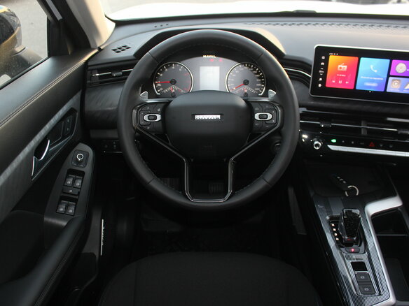 2026 Haval Jolion I Рестайлинг 2, белый, 2167000 рублей - вид 17