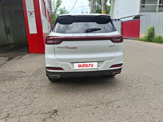 2024 Chery Tiggo 7 Pro Max I, белый, 2000000 рублей, вид 2