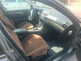 2006 Mercedes-Benz E-Класс 350 III (W211, S211) Рестайлинг, серый, 850000 рублей, вид 5