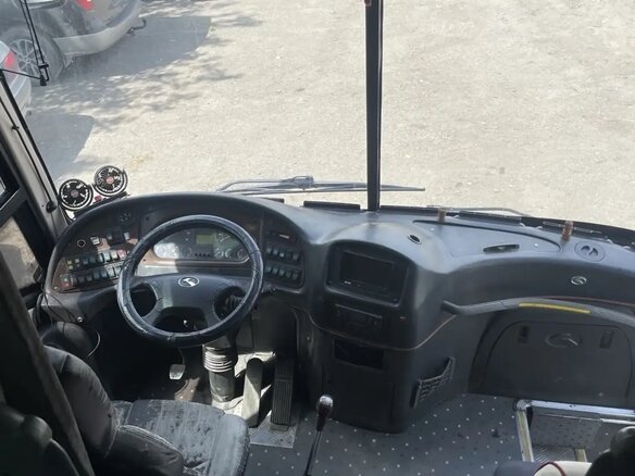 2012 King Long XMQ6127C, белый, 2100000 рублей - вид 9
