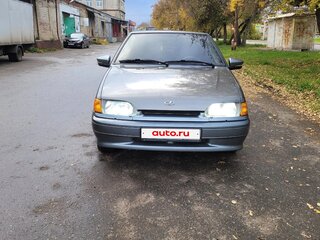 2012 Lada (ВАЗ) 2114, серый, 235000 рублей, вид 2