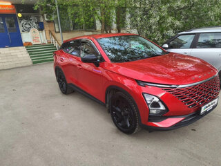 2023 Omoda C5 I, красный, 1910000 рублей, вид 2