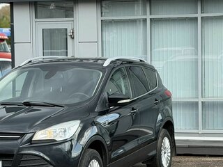 2013 Ford Kuga II, чёрный, 899000 рублей, вид 5