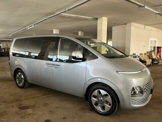 2024 Hyundai Staria I, серый, 4943000 рублей, вид 4