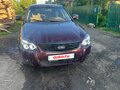 2008 Lada (ВАЗ) Priora I, пурпурный, 170000 рублей