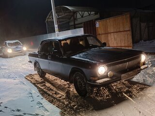 1991 ГАЗ 24 «Волга» 2411 II (2410), чёрный, 250000 рублей, вид 1