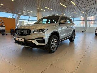 2026 Belgee X70 I Рестайлинг, серебристый, 3039990 рублей, вид 3