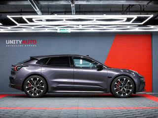 2026 Zeekr 001 103 kWh I Рестайлинг 2, фиолетовый, 10990000 рублей, вид 5