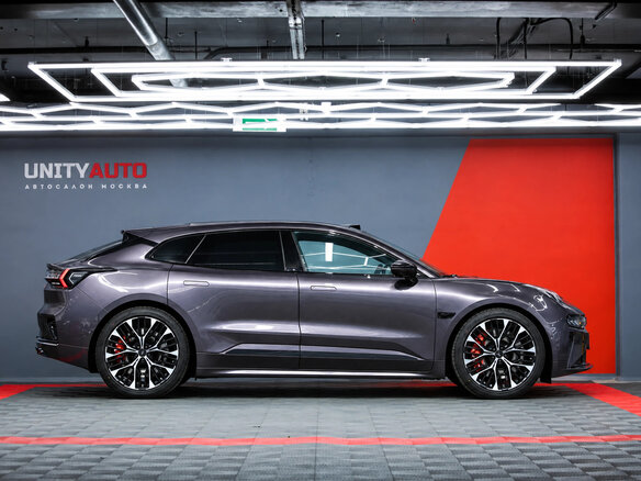 2026 Zeekr 001 103 kWh I Рестайлинг 2, фиолетовый, 10990000 рублей - вид 4