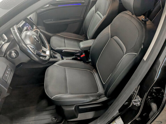 2019 Renault Arkana I, чёрный, 1400000 рублей - вид 19