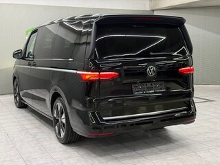 2025 Volkswagen Multivan Long T7, чёрный, 9400000 рублей, вид 4