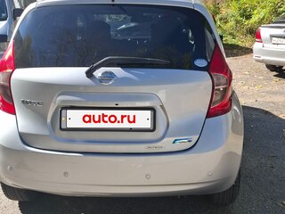 2015 Nissan Note II, серый, 750000 рублей, вид 2