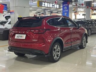 2022 Haval Chitu, красный, 1250000 рублей, вид 4