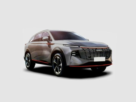 Haval F7 II