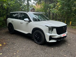 2023 GAC Trumpchi GS8 II, белый, 3490000 рублей, вид 1