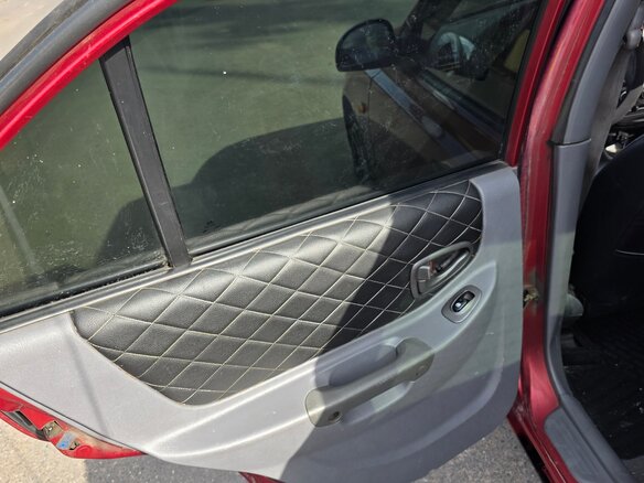 2006 Hyundai Accent ТагАЗ II, красный - вид 28