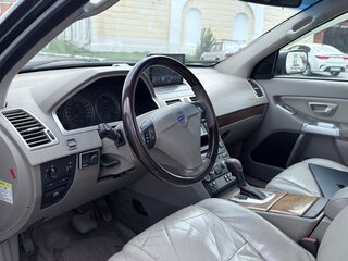 2005 Volvo XC90 I, чёрный, 950000 рублей, вид 3