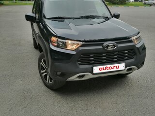2025 Lada (ВАЗ) Niva Travel I, зелёный, 1650000 рублей, вид 5