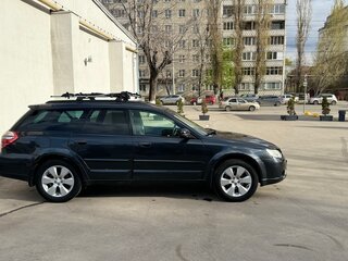 2008 Subaru Outback III Рестайлинг, серый, 850000 рублей, вид 5
