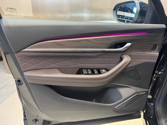 2026 Geely Monjaro I Рестайлинг, чёрный, 4190000 рублей - вид 11