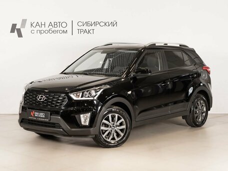 Hyundai Creta I Рестайлинг