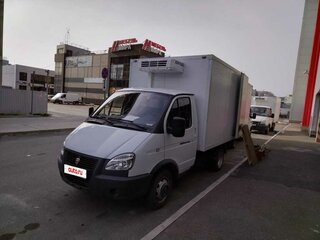 2020 ГАЗ ГАЗель (3302), белый, 1399000 рублей, вид 3