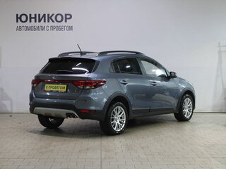 2020 Kia Rio X-Line IV, серый, 1539000 рублей, вид 2