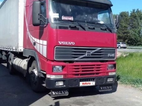 1998 Volvo FH, красный, 1800000 рублей, вид 2