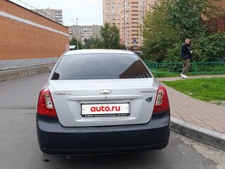 2007 Chevrolet Lacetti I, серый, 320000 рублей, вид 2