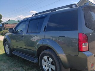 2008 Nissan Pathfinder III, серый, 1050000 рублей, вид 5