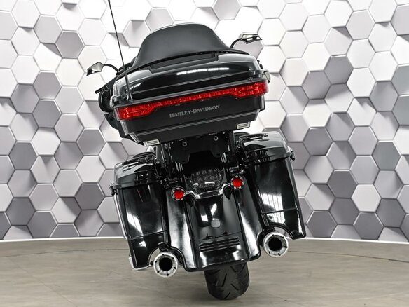 2014 Harley-Davidson Electra Glide, чёрный, 1289000 рублей - вид 5