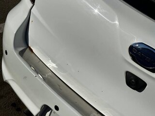 2015 Datsun mi-DO, белый, 320000 рублей, вид 5