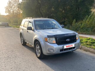 2009 Ford Escape II, серый, 820000 рублей, вид 1